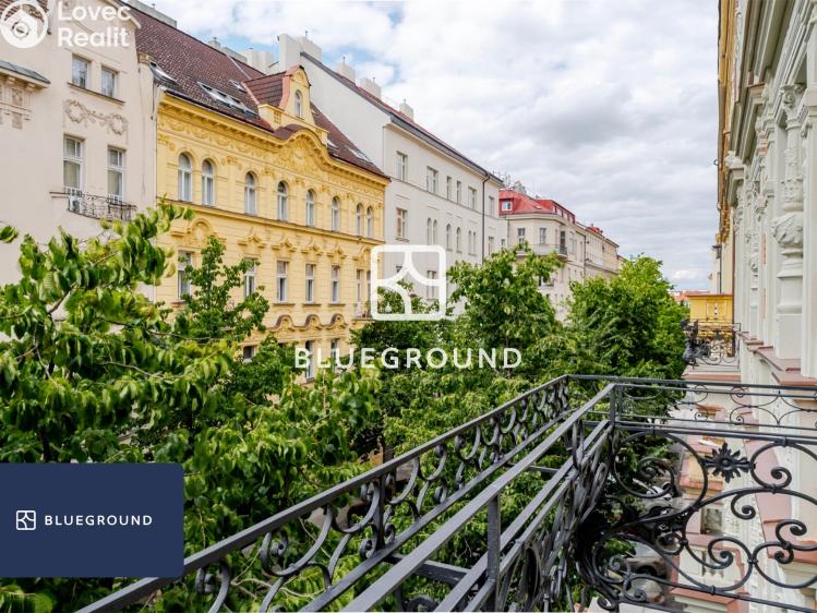 Pronájem bytu 3+1 Praha, Chodská č. 27