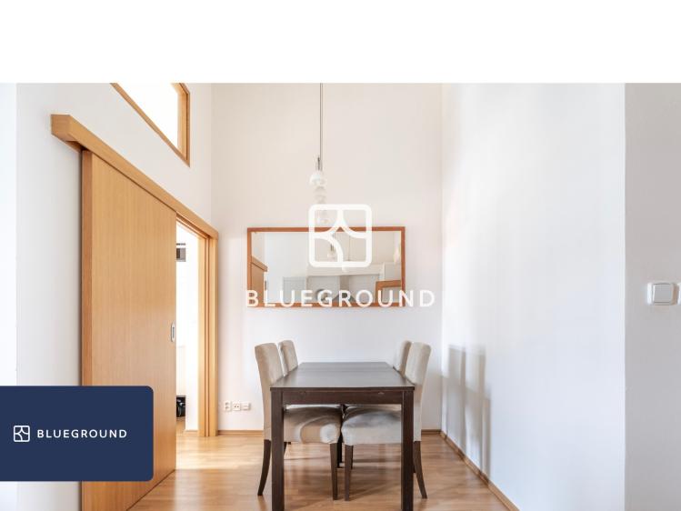 Pronájem bytu 3+KK Praha, Kafkova č. 9