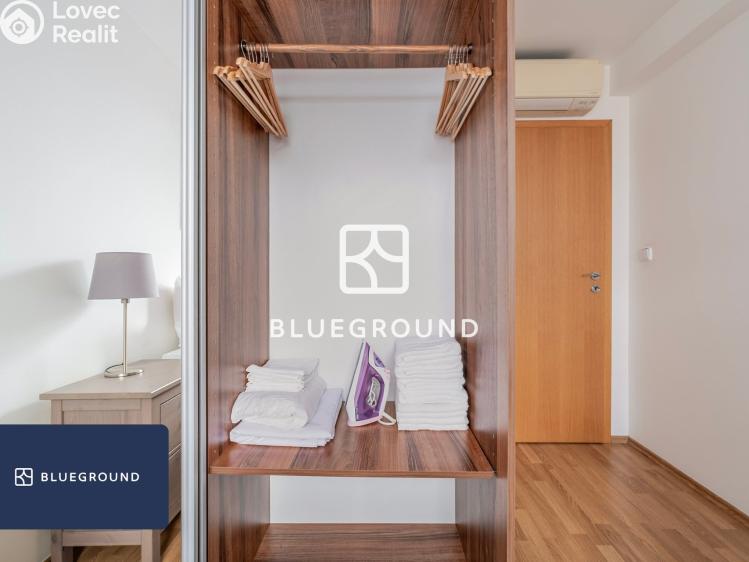 Pronájem bytu 3+KK Praha, Kafkova č. 14