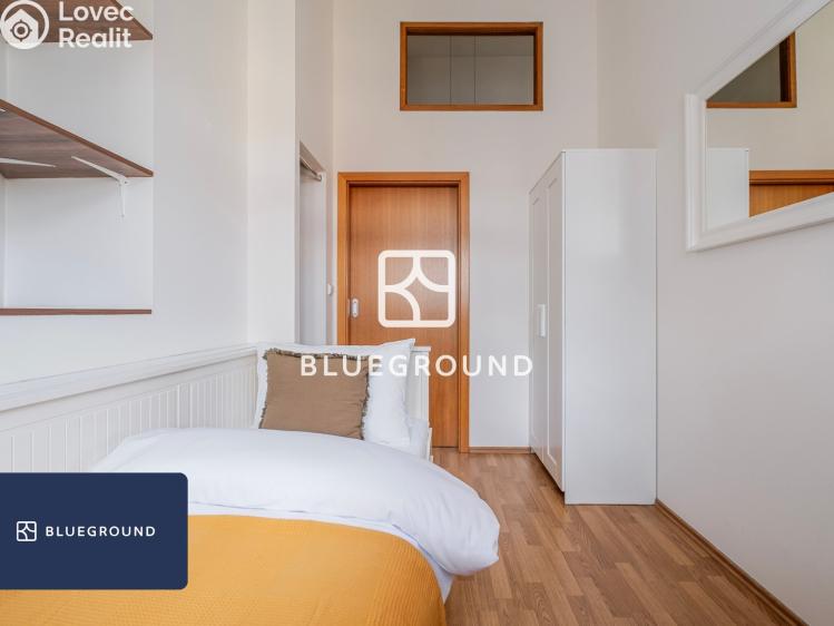 Pronájem bytu 3+KK Praha, Kafkova č. 15