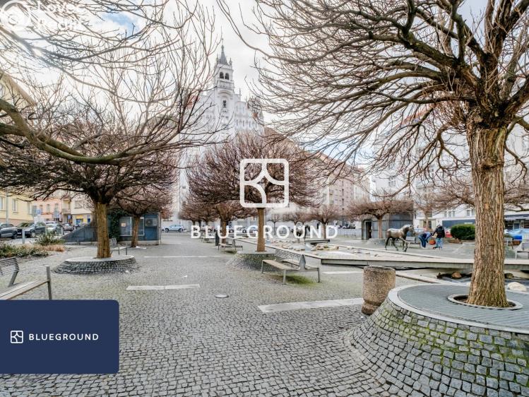 Pronájem bytu 3+KK Praha, Kafkova č. 24