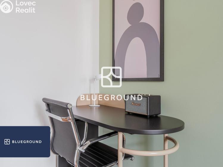 Pronájem bytu 1+1 Praha, Na mokřině č. 5