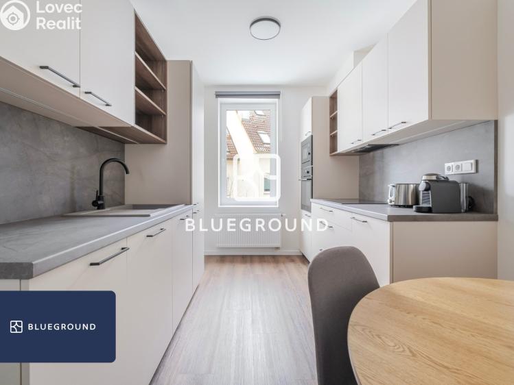 Pronájem bytu 1+1 Praha, Na mokřině č. 7