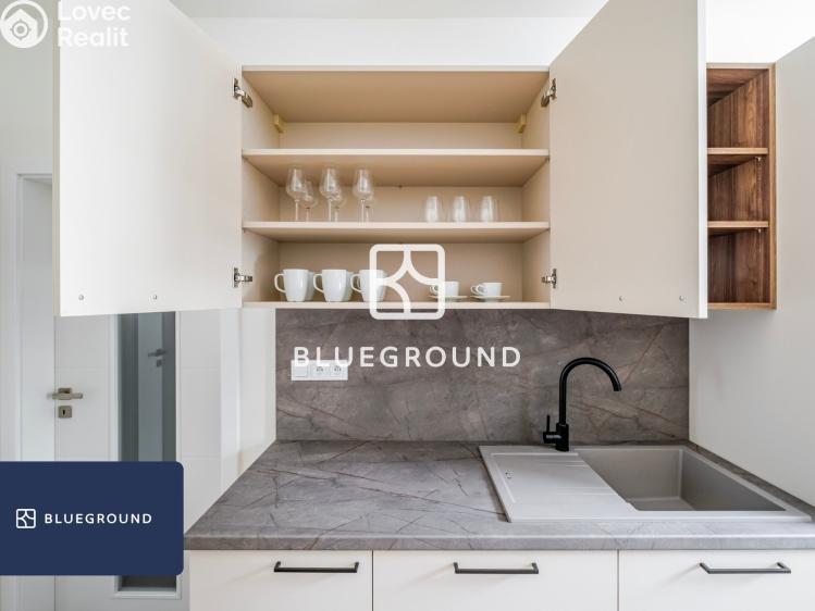 Pronájem bytu 1+1 Praha, Na mokřině č. 10