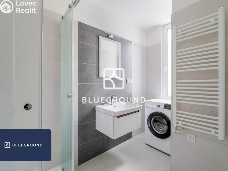 Pronájem bytu 1+1 Praha, Na mokřině č. 12