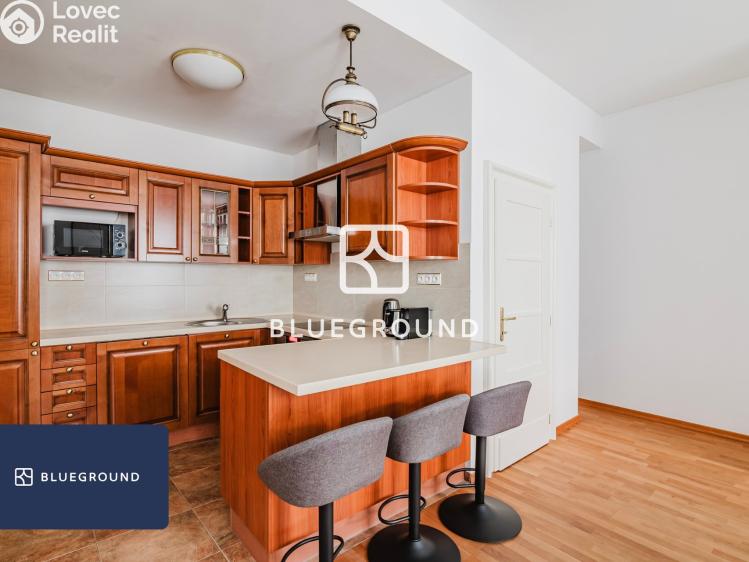 Pronájem bytu 3+KK Praha, Dlouhá č. 5