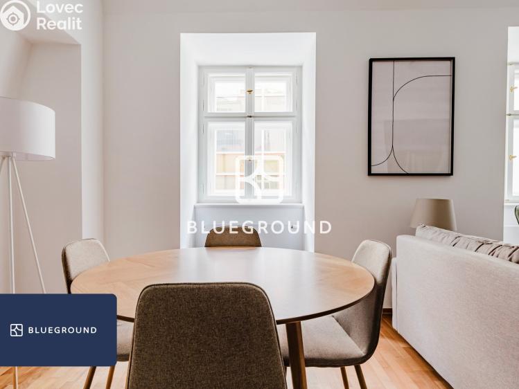 Pronájem bytu 3+KK Praha, Dlouhá č. 8