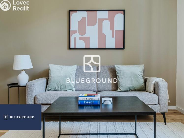 Pronájem bytu 2+KK Praha, Písecká č. 3