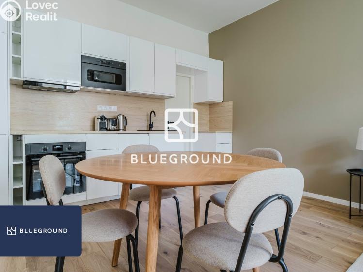 Pronájem bytu 2+KK Praha, Písecká č. 4