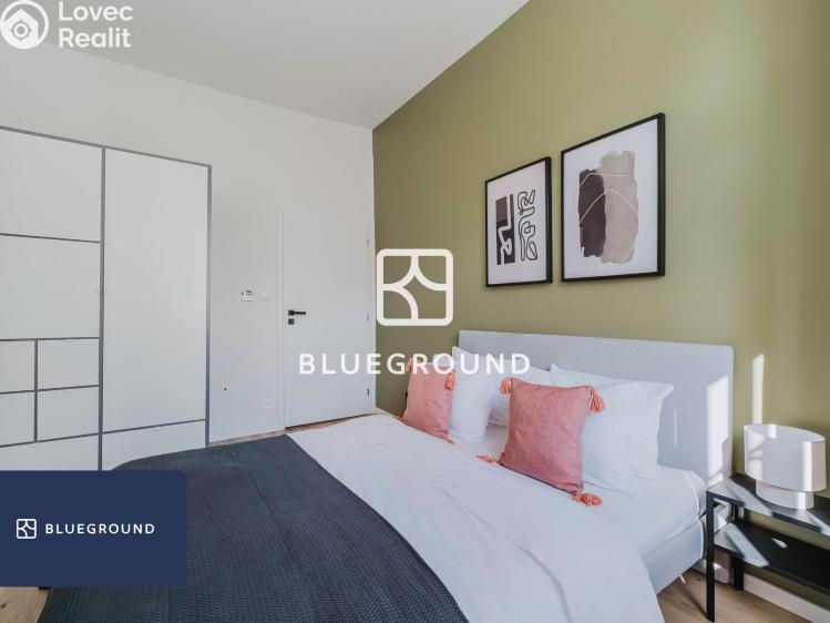 Pronájem bytu 2+KK Praha, Písecká č. 11