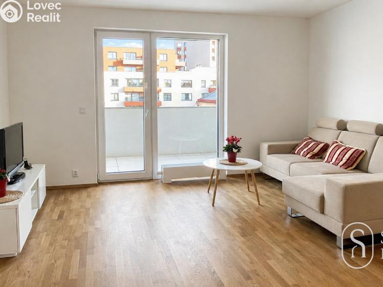 Pronájem bytu 2+KK Praha, Na Maninách č. 2