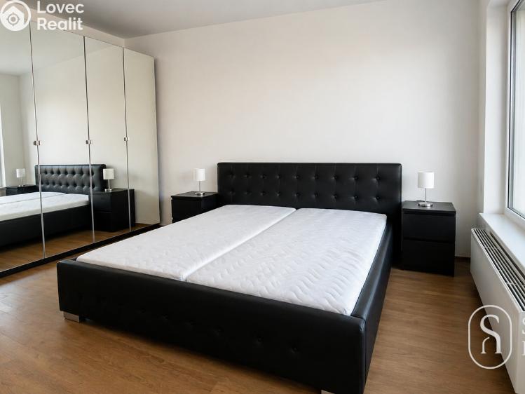 Pronájem bytu 2+KK Praha, Na Maninách č. 4