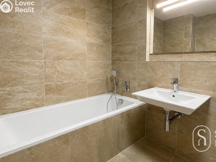 Pronájem bytu 2+KK Praha, Na Maninách č. 5