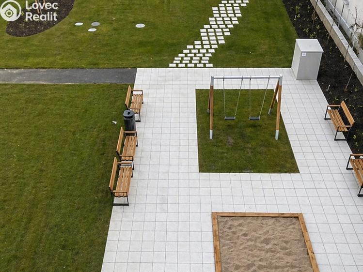 Pronájem bytu 2+KK Praha, Na Maninách č. 7