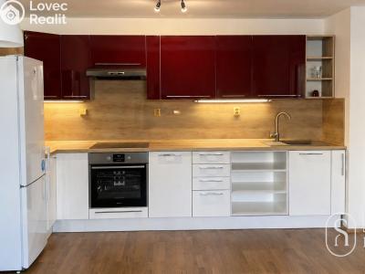 Pronájem bytu 2+KK Praha, Na Maninách č. 1