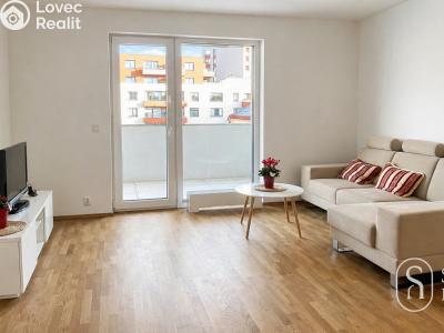 Pronájem bytu 2+KK Praha, Na Maninách č. 2