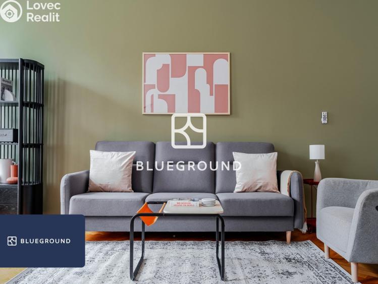 Pronájem bytu 2+1 Praha, Újezd č. 3