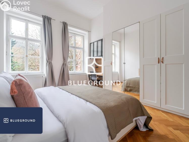 Pronájem bytu 2+1 Praha, Újezd č. 9