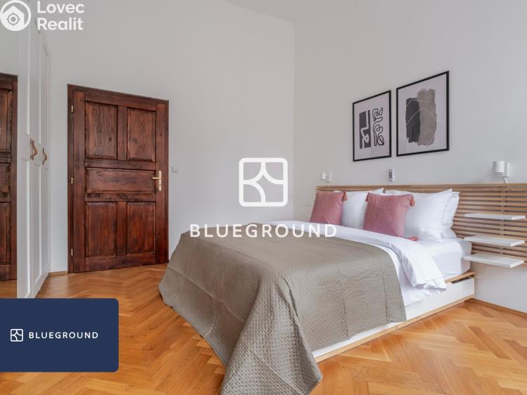 Pronájem bytu 2+1 Praha, Újezd č. 11