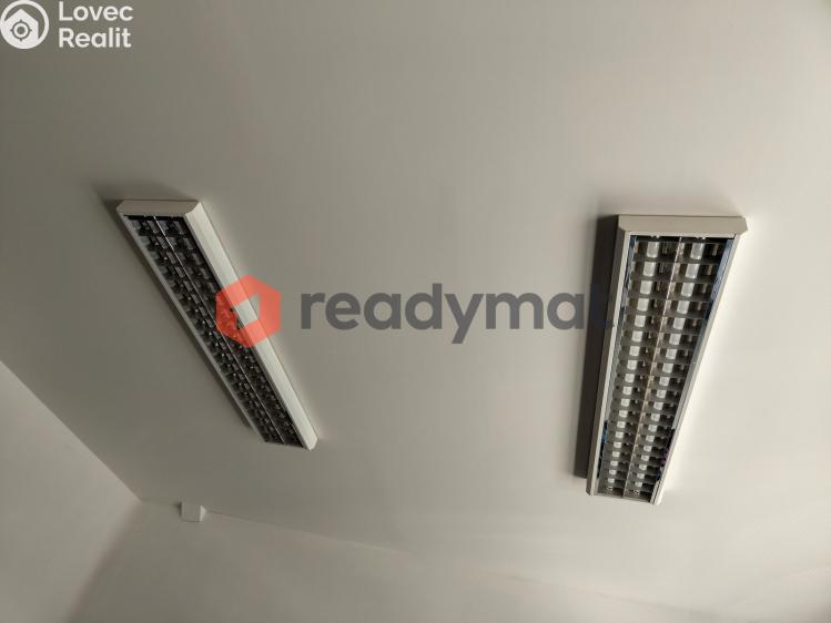 Pronájem výrobní haly Hodonín, Štefánikova č. 3