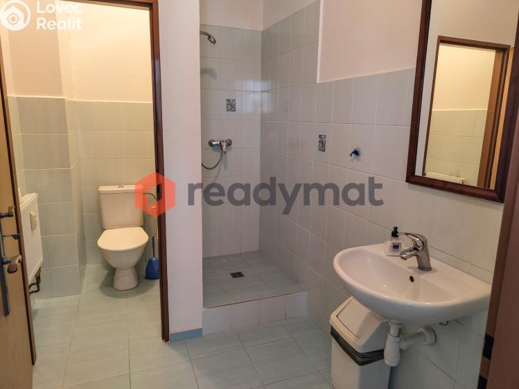 Pronájem výrobní haly Hodonín, Štefánikova č. 6