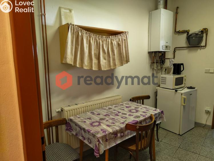 Pronájem výrobní haly Hodonín, Štefánikova č. 8