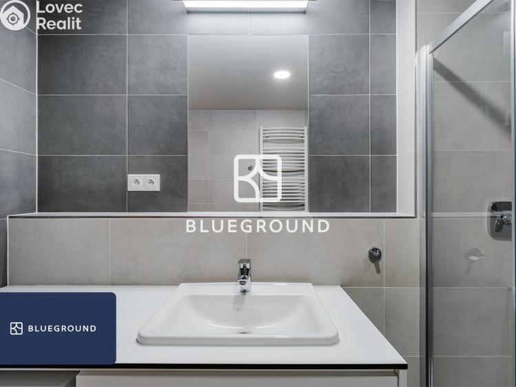 Pronájem bytu 2+KK Praha, U Pergamenky č. 17