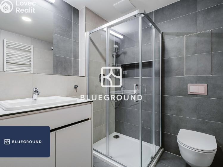 Pronájem bytu 2+KK Praha, U Pergamenky č. 18