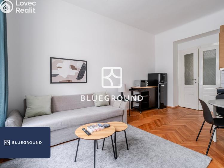 Pronájem bytu 3+KK Praha, Heřmanova č. 3