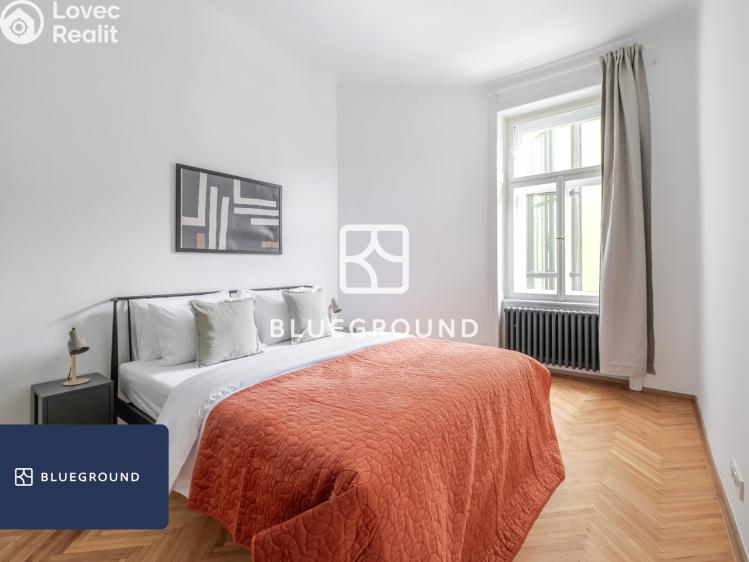 Pronájem bytu 3+KK Praha, Heřmanova č. 11