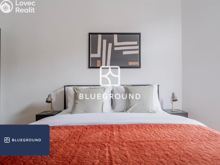 Pronájem bytu 3+KK Praha, Heřmanova č. 13