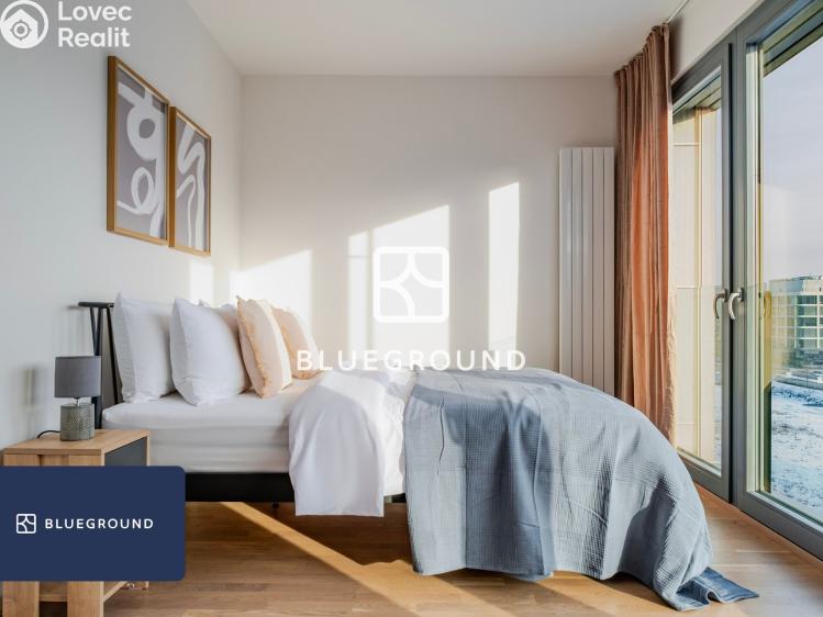 Pronájem bytu 2+KK Praha, Breitfeldova č. 9