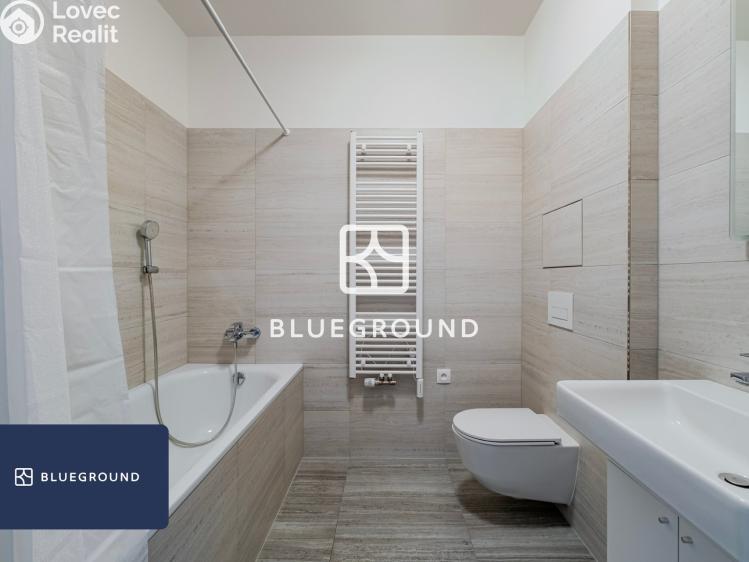 Pronájem bytu 2+KK Praha, Breitfeldova č. 13