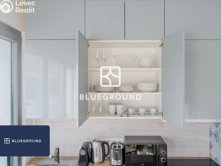 Pronájem bytu 2+KK Praha, Breitfeldova č. 15