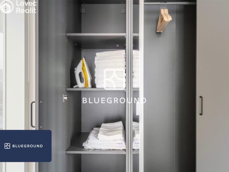 Pronájem bytu 2+KK Praha, Breitfeldova č. 16