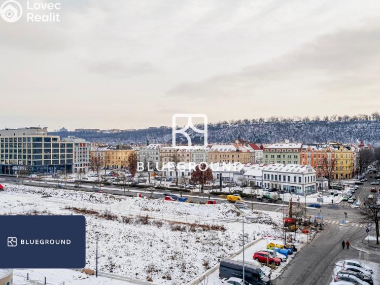 Pronájem bytu 2+KK Praha, Breitfeldova č. 18