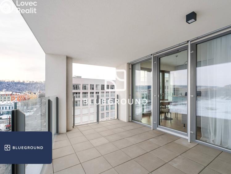 Pronájem bytu 2+KK Praha, Breitfeldova č. 19