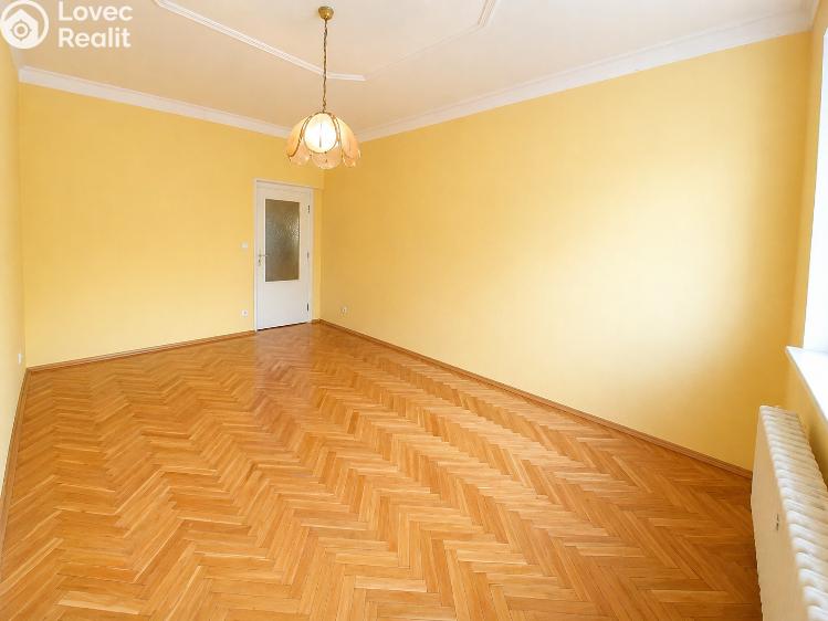 Pronájem bytu 4+KK Praha, Biskupcova č. 6