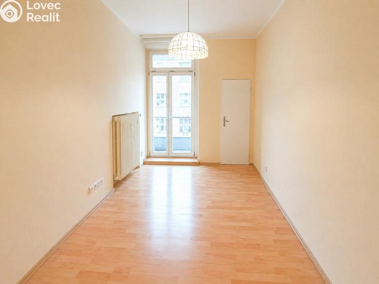 Pronájem bytu 4+KK Praha, Biskupcova č. 7