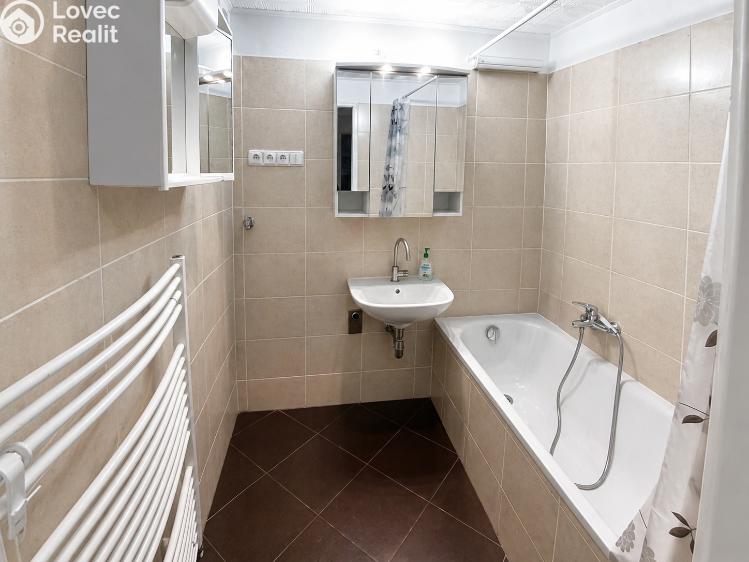 Pronájem bytu 4+KK Praha, Biskupcova č. 9