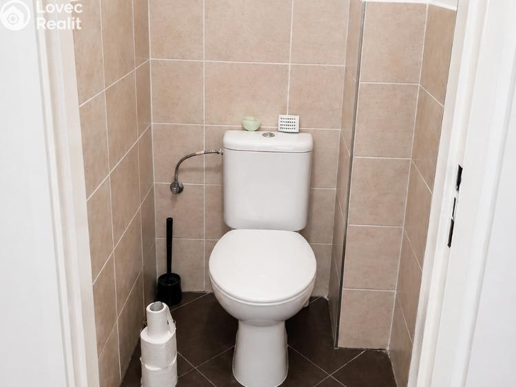 Pronájem bytu 4+KK Praha, Biskupcova č. 10