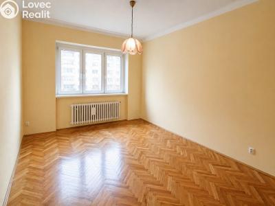 Pronájem bytu 4+KK Praha, Biskupcova č. 5