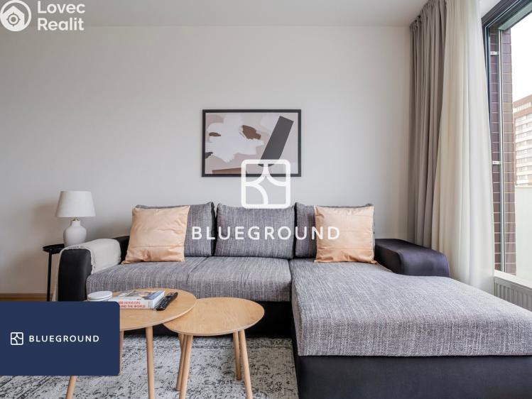 Pronájem bytu 2+KK Praha, Nekvasilova č. 3