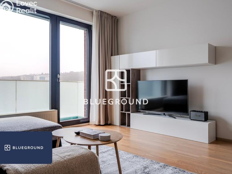 Pronájem bytu 2+KK Praha, Nekvasilova č. 4