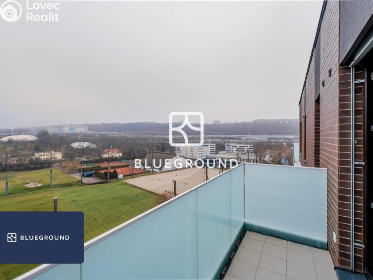 Pronájem bytu 2+KK Praha, Nekvasilova č. 6