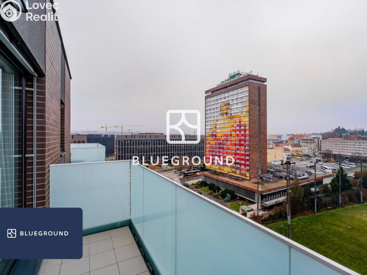 Pronájem bytu 2+KK Praha, Nekvasilova č. 7