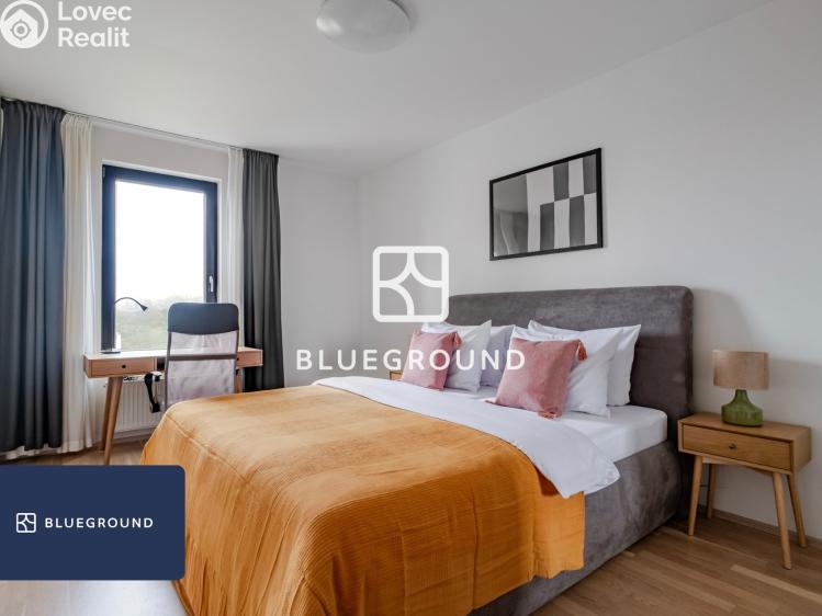 Pronájem bytu 2+KK Praha, Nekvasilova č. 12