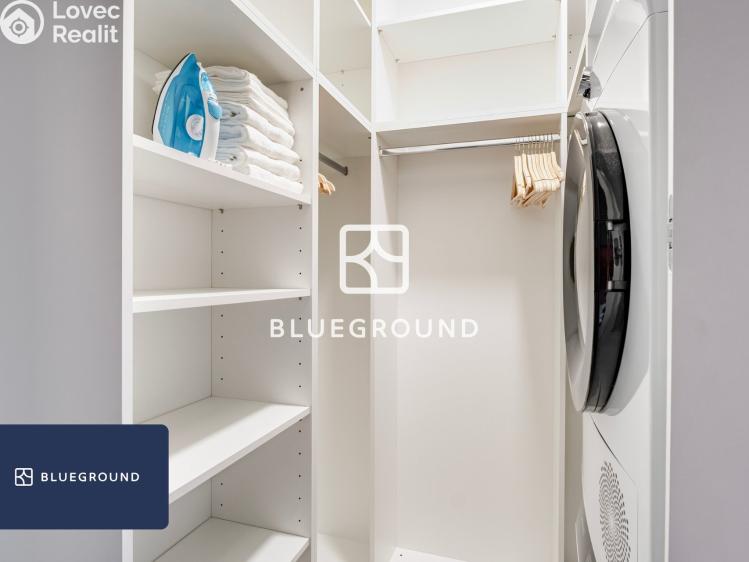 Pronájem bytu 1+KK Praha, Veletržní č. 12