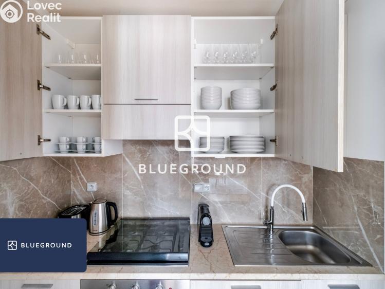 Pronájem bytu 4+KK Praha, Slavíkova č. 7