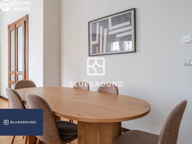 Pronájem bytu 4+KK Praha, Slavíkova č. 8